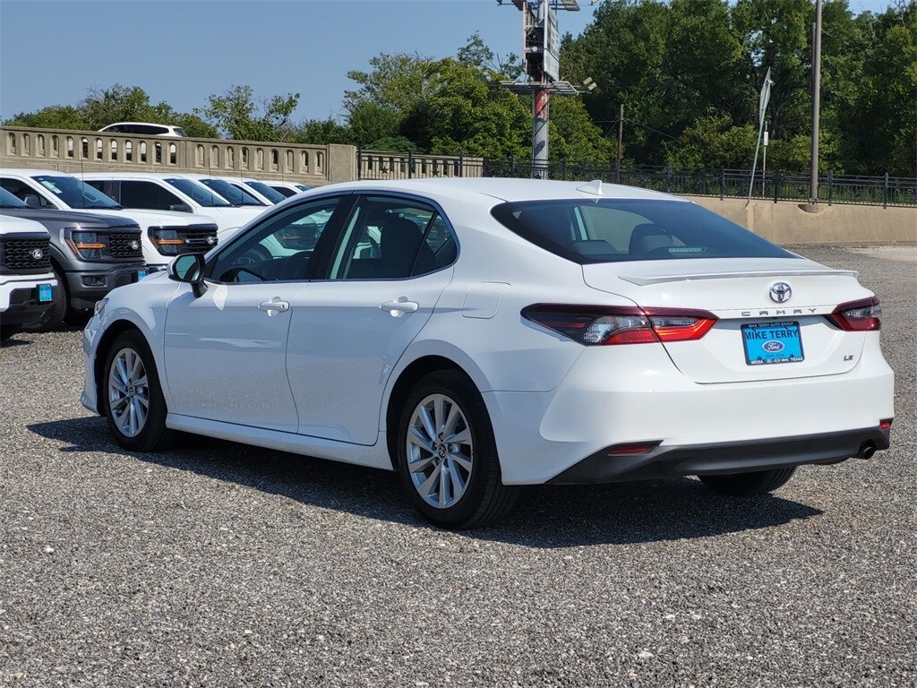 Used 2023 Toyota Camry LE Sedan