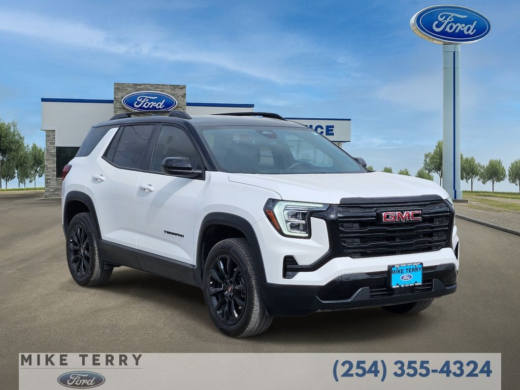 2026 GMC Terrain SUV 