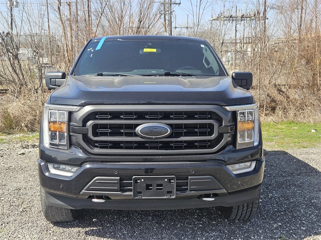 Used 2021 Ford F-150 XLT Truck