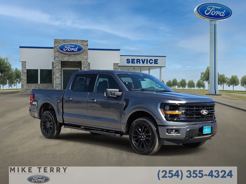 New 2026 Ford F-150 XLT