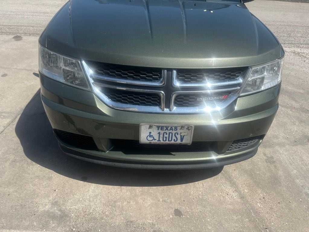Used 2017 Dodge Journey SE SUV