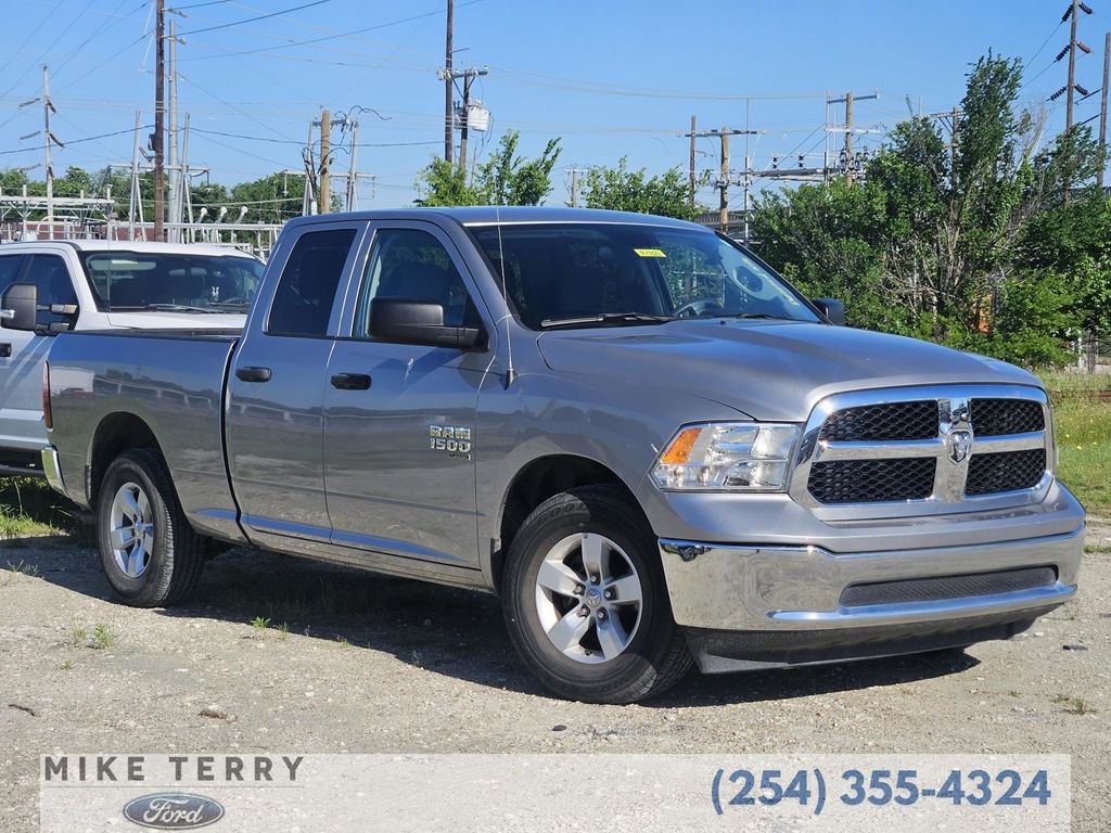 2024 RAM 1500 Classic SLT Quad Cab 6'4's photo