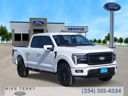 2025 Ford F-150 Lariat Truck