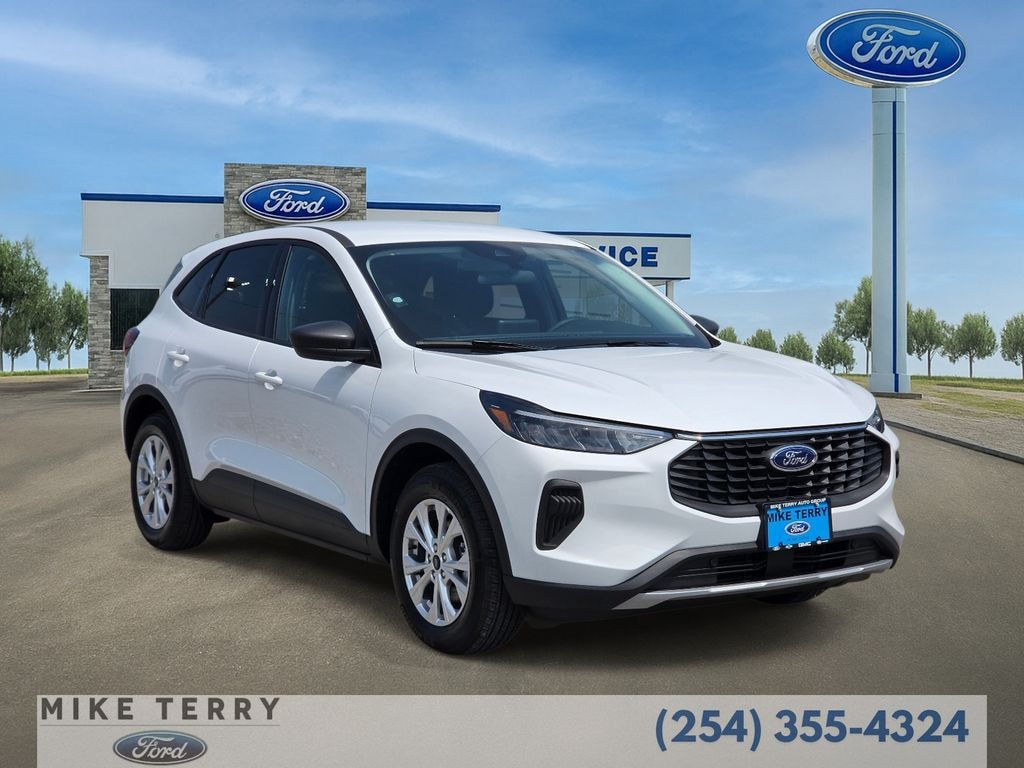 New 2026 Ford Escape Active SUV