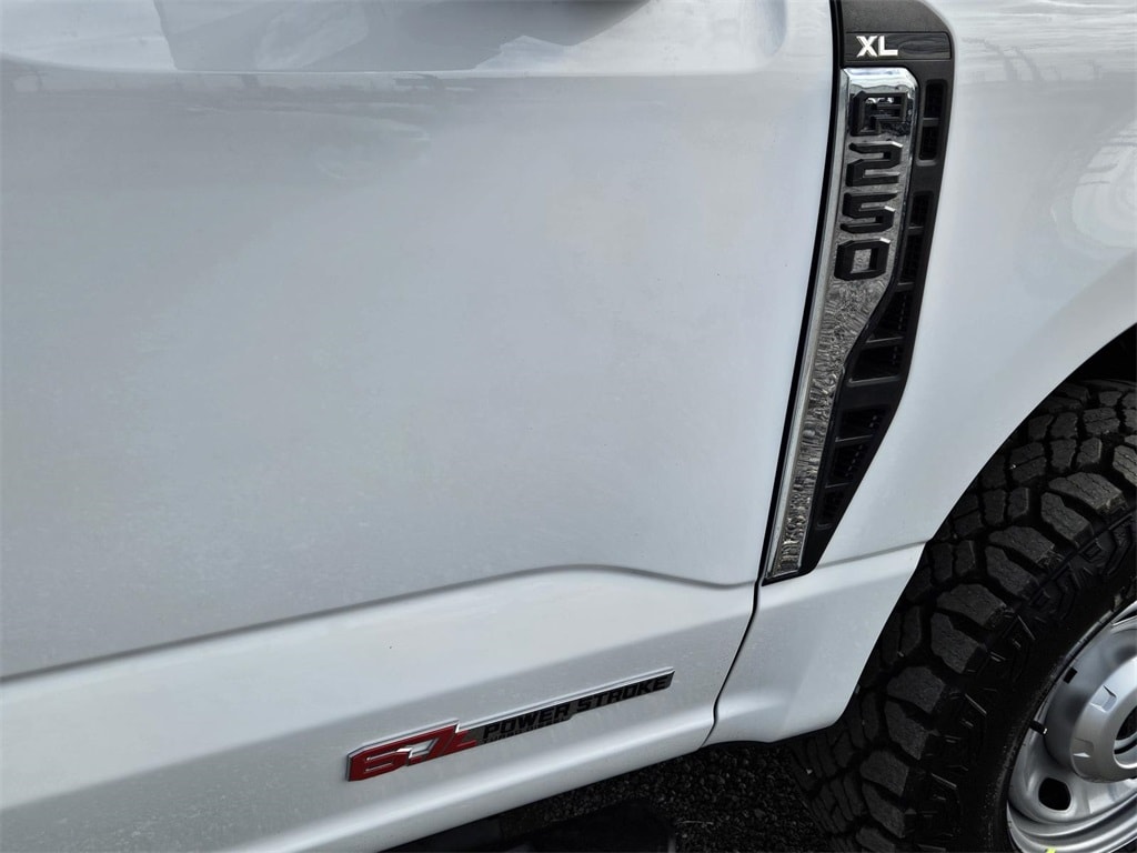 New 2026 Ford F-250SD XL Truck