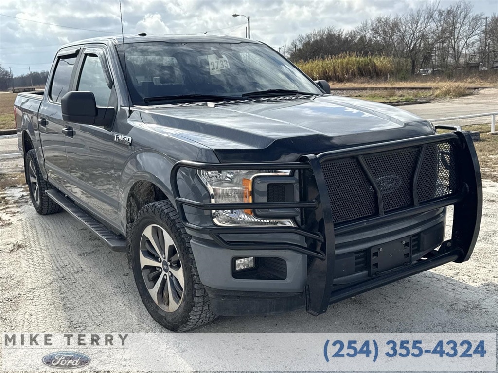 2019 Ford F-150 XL