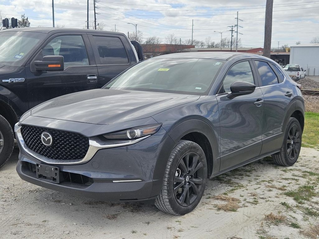 Used 2024 Mazda CX-30 2.5 S Carbon Edition SUV
