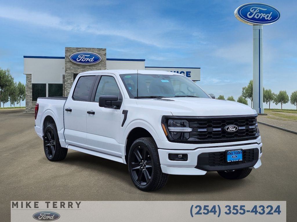 New 2026 Ford F-150 STX Lobo Truck