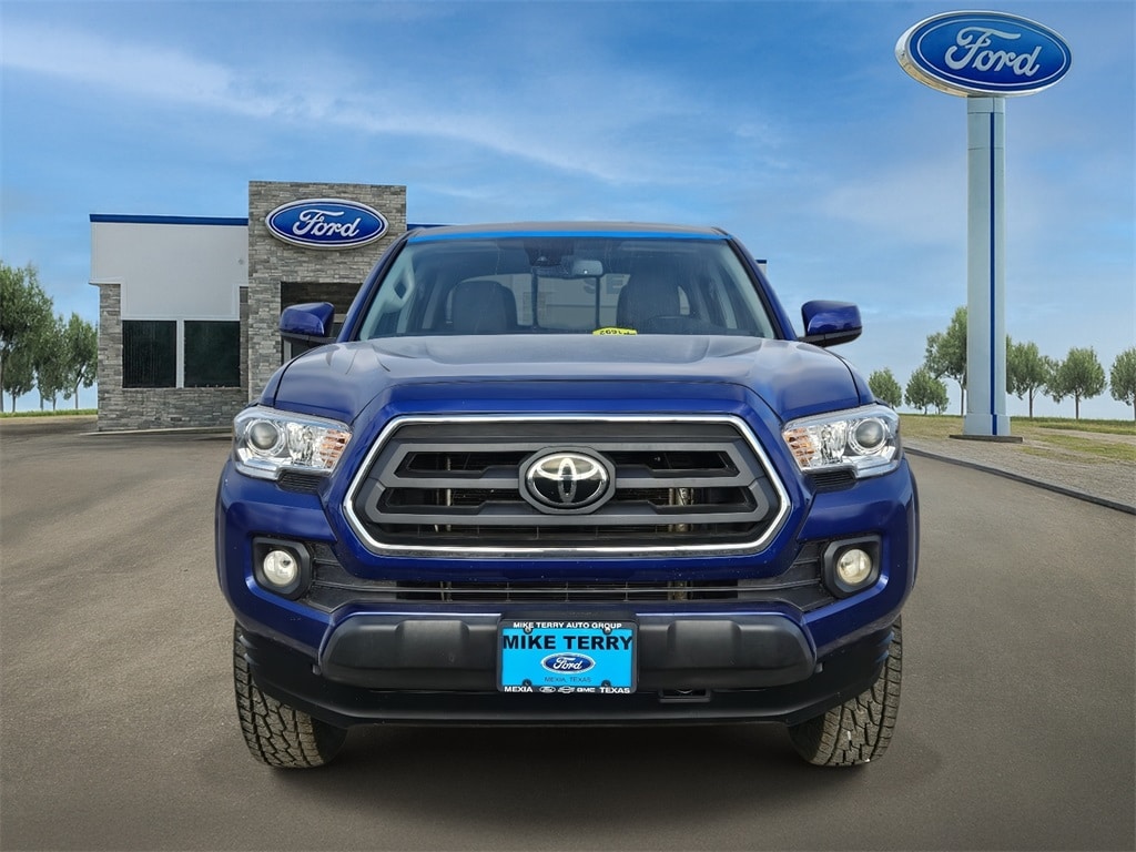 Used 2023 Toyota Tacoma SR5 V6 Truck