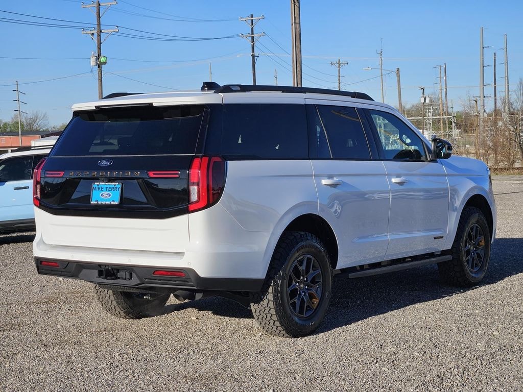 New 2026 Ford Expedition Tremor SUV