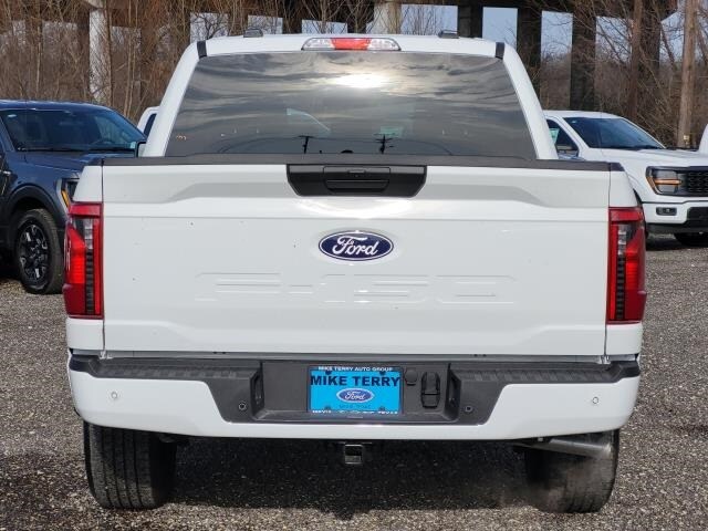 2025 Ford F-150 STX photo 3