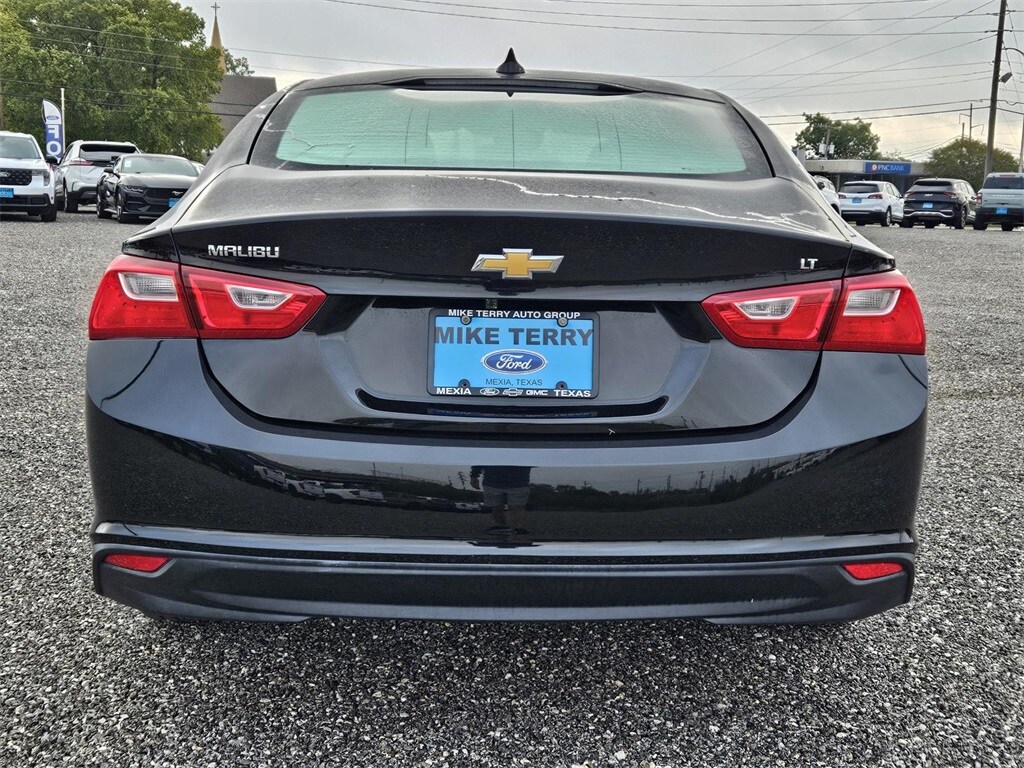 Used 2023 Chevrolet Malibu LT 1LT Sedan