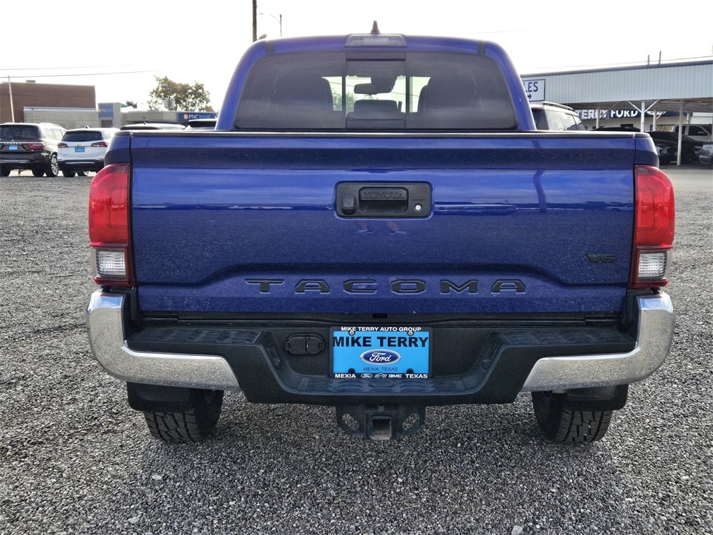 Used 2023 Toyota Tacoma SR5 V6 Truck