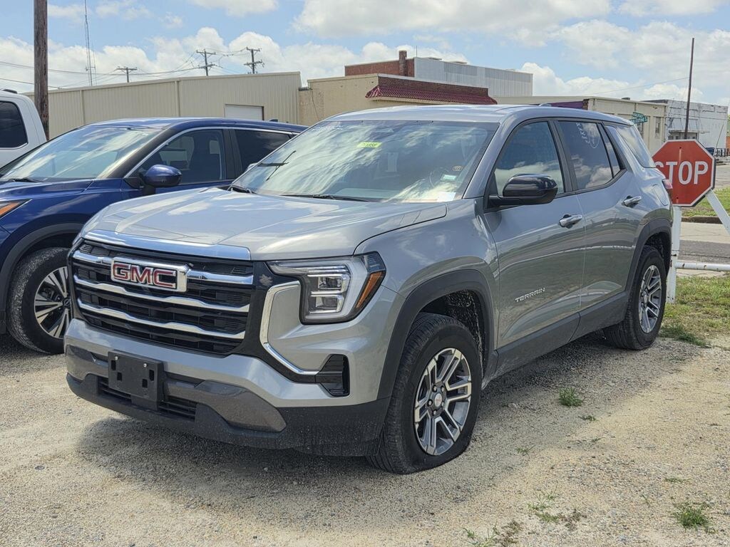 Used 2026 GMC Terrain Elevation SUV