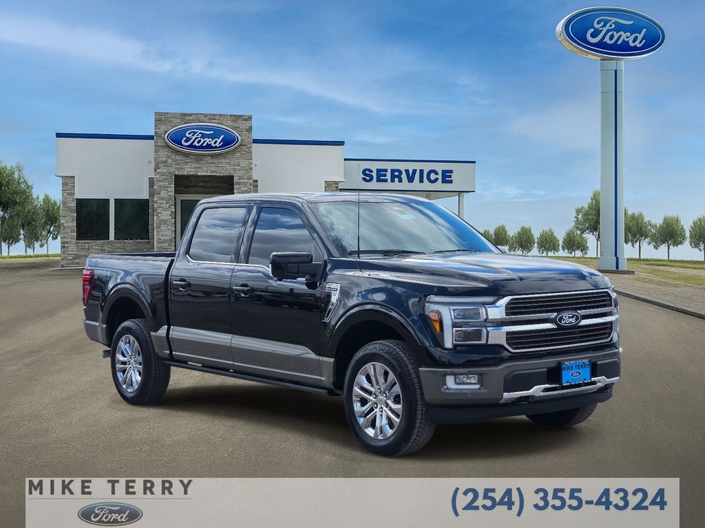 2026 Ford F-150 Truck 