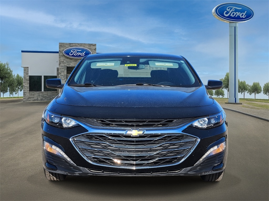 Used 2024 Chevrolet Malibu LT 1LT Sedan