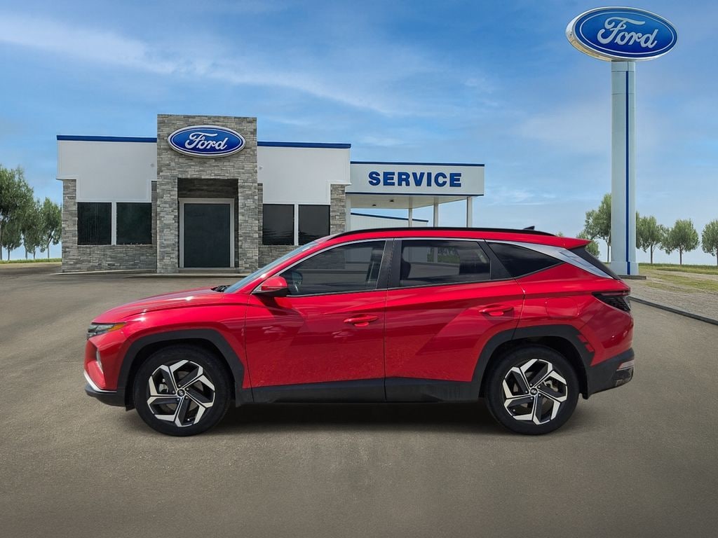 Used 2023 Hyundai Tucson SEL SUV