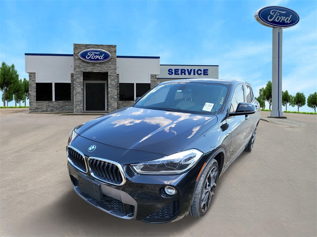Used 2018 BMW X2 xDrive28i SUV