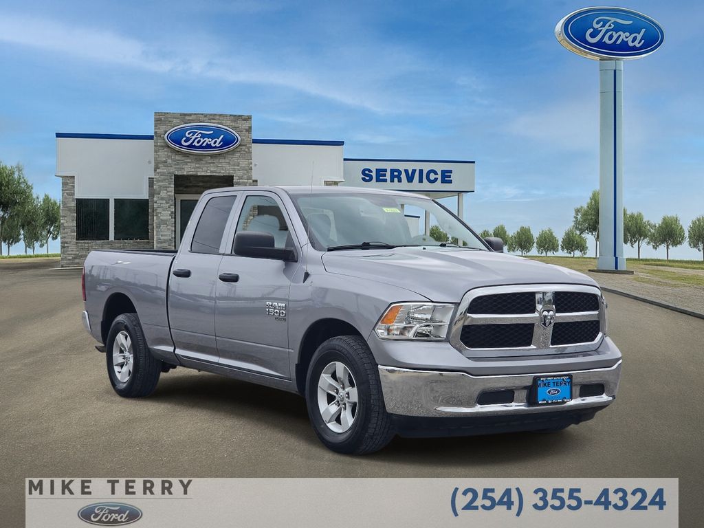2024 RAM 1500 Classic SLT Quad Cab 6'4's photo