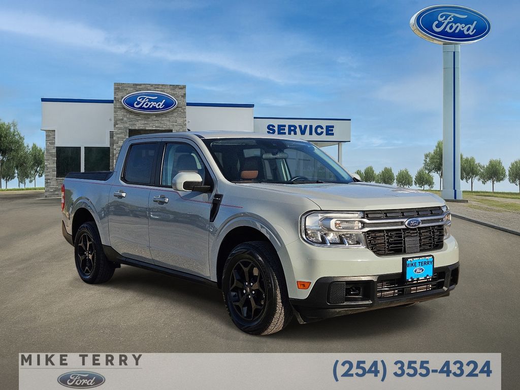 Used 2022 Ford Maverick Lariat
