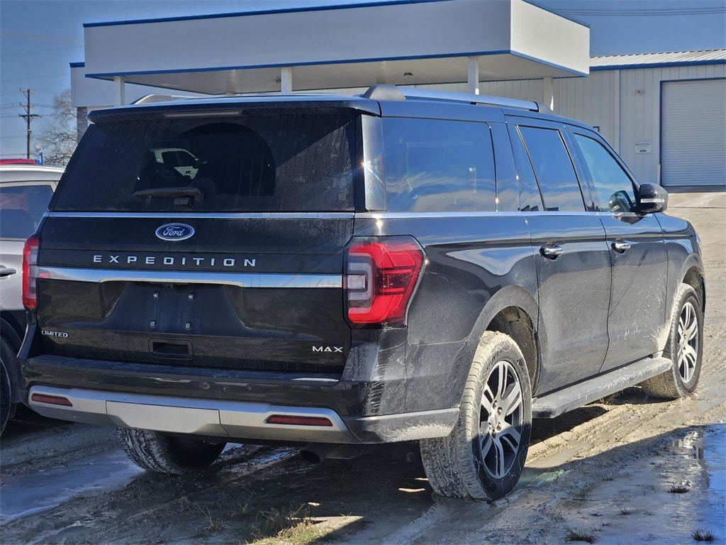 Used 2024 Ford Expedition Max Limited SUV