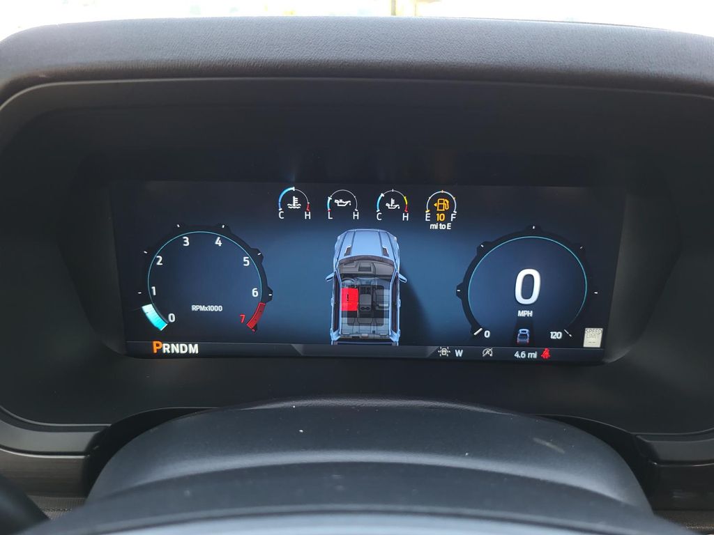 2025 Ford F-150 Lariat - Photo 10