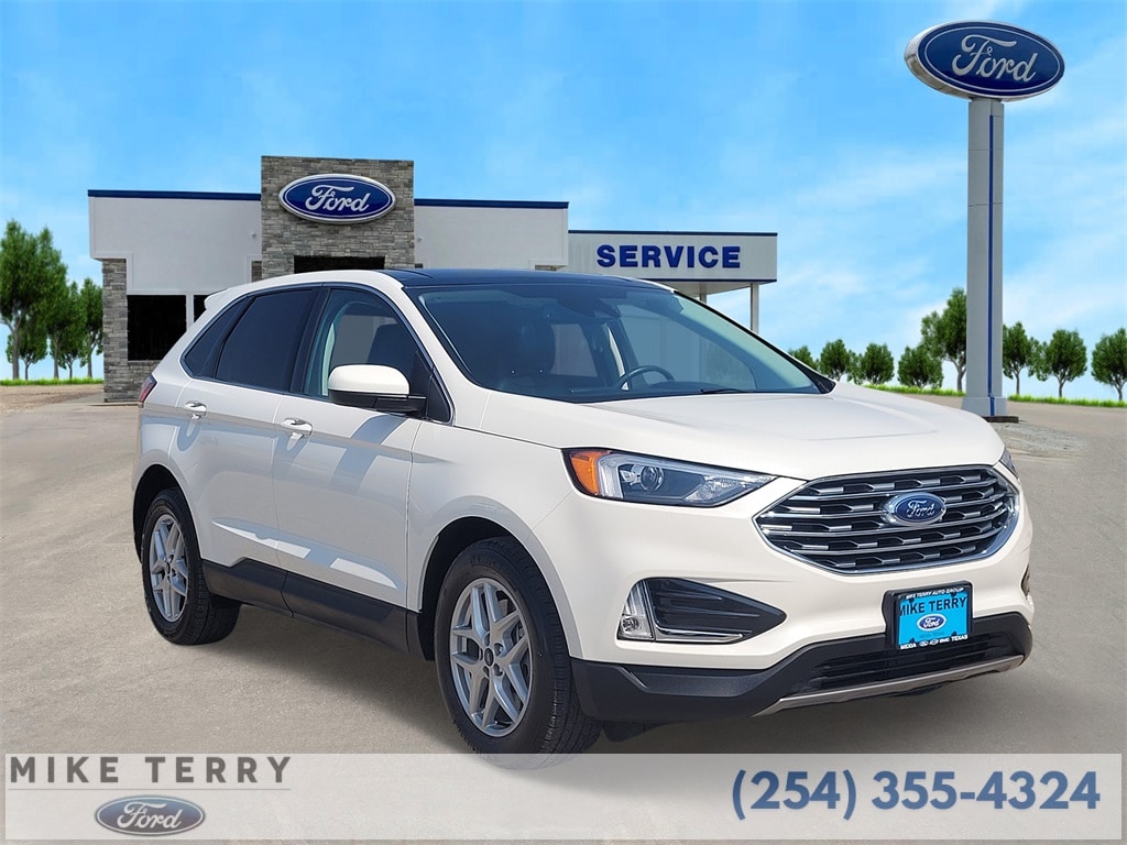 2022 Ford Edge