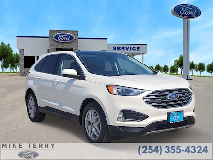 2022 Ford Edge SEL SUV