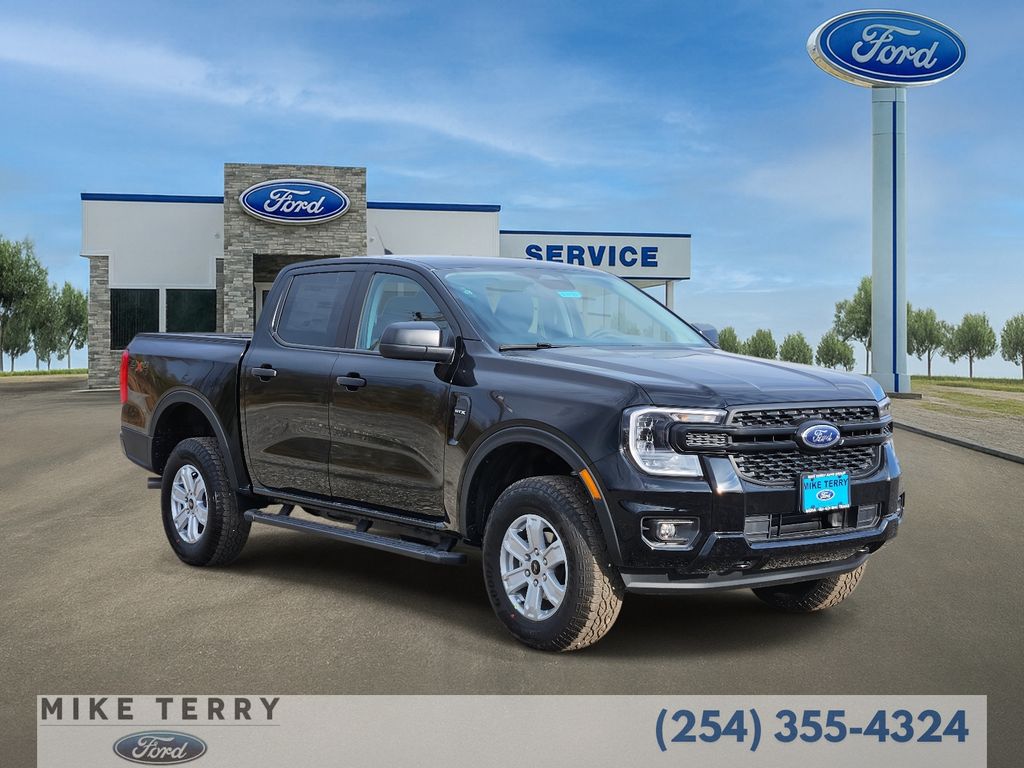 2025 Ford Ranger Truck 