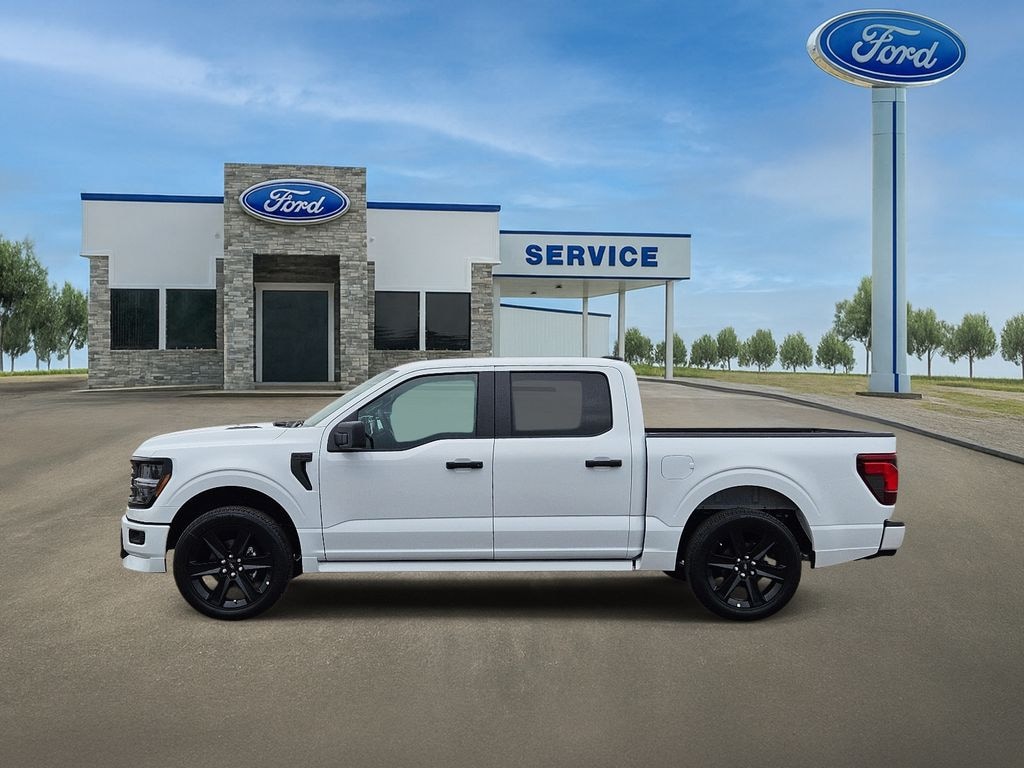 New 2026 Ford F-150 STX Lobo Truck