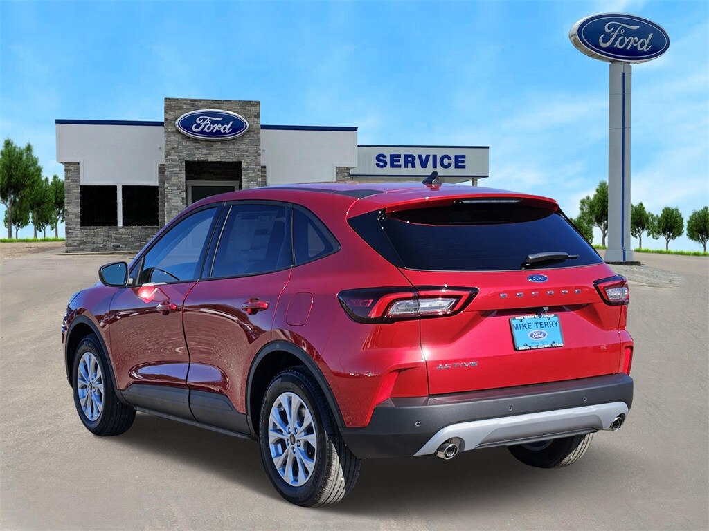 2025 Ford Escape Active photo 3