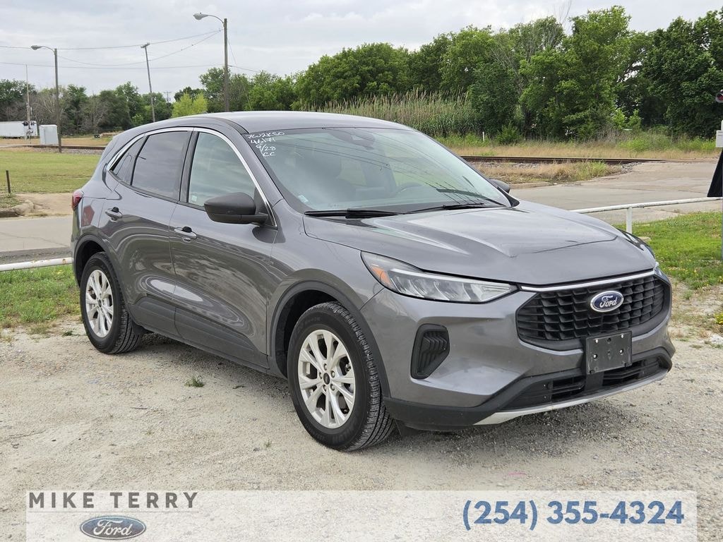 Used 2024 Ford Escape Active SUV