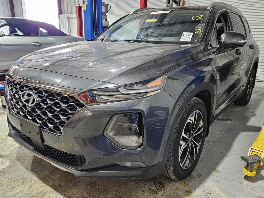 Used 2020 Hyundai Santa Fe Limited SUV
