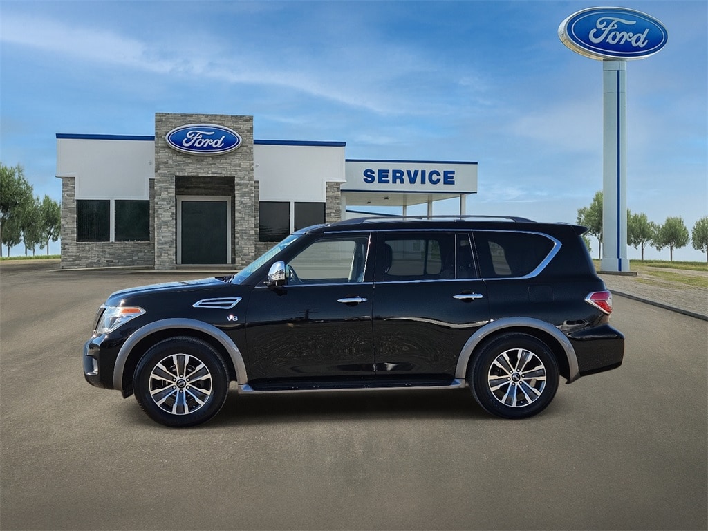 Used 2020 Nissan Armada SL SUV