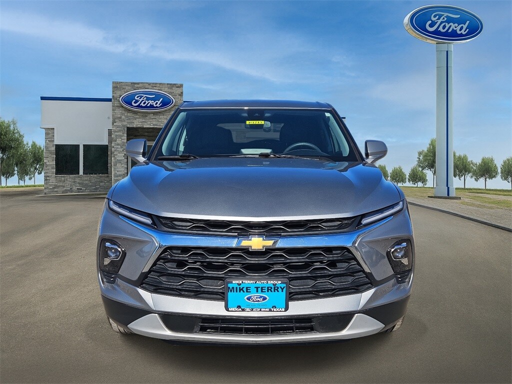 Used 2025 Chevrolet Blazer LT SUV
