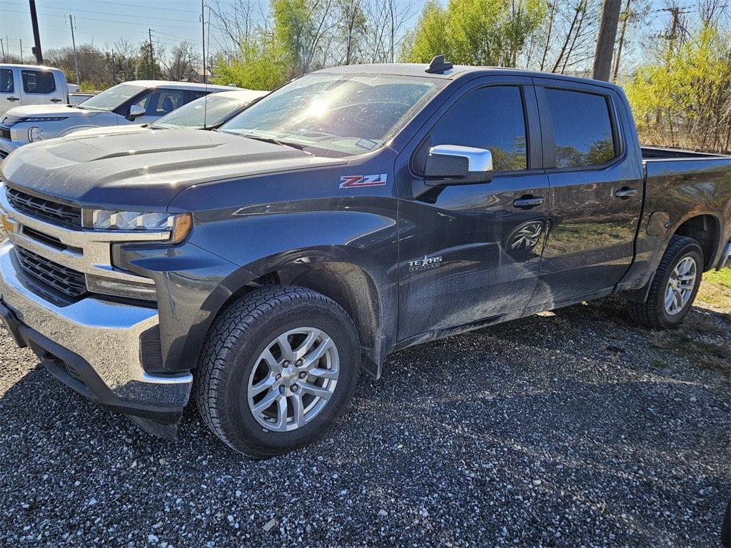 Used 2020 Chevrolet Silverado 1500 LT Truck