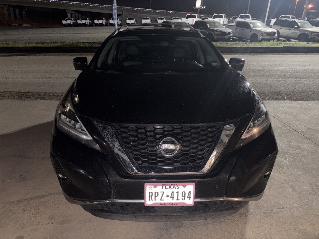 Used 2019 Nissan Murano SL SUV