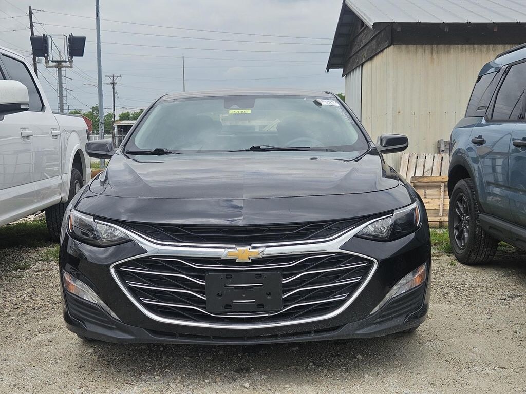 Used 2023 Chevrolet Malibu LT 1LT Sedan