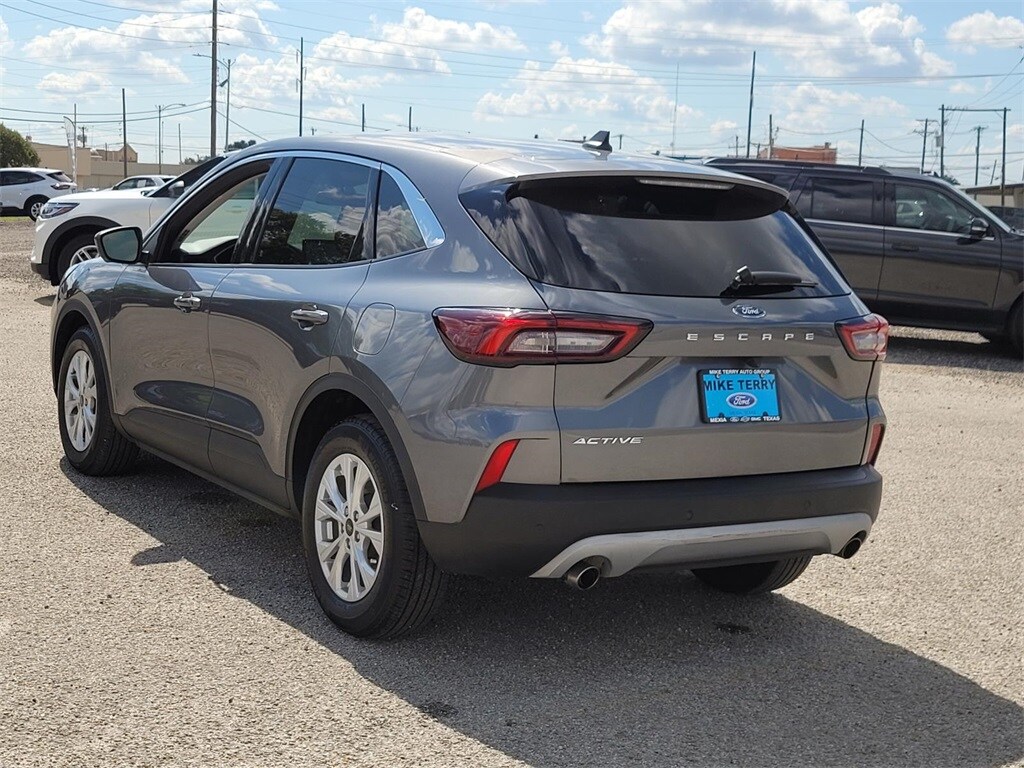 Used 2024 Ford Escape Active SUV