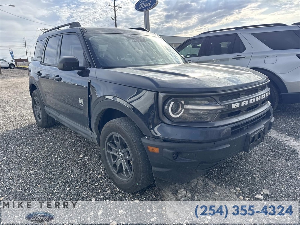 2023 Ford Bronco Sport Big Bend