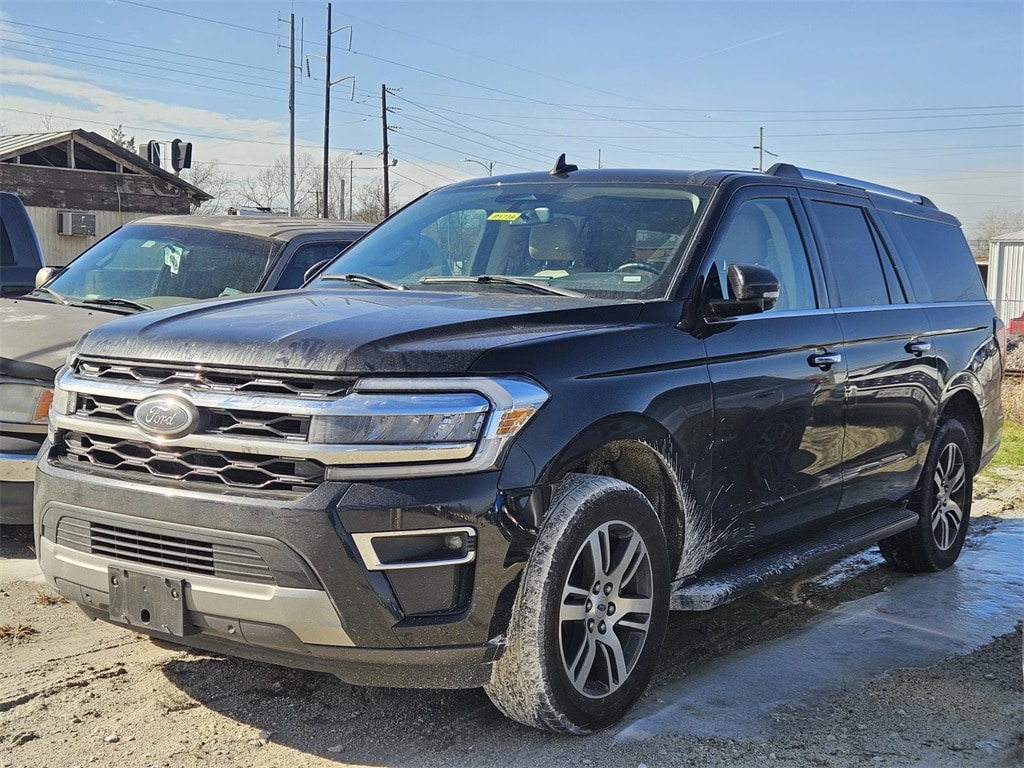 Used 2024 Ford Expedition Max Limited SUV