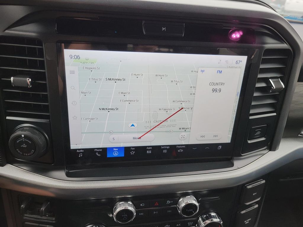2025 Ford F-150 Lariat - Photo 17