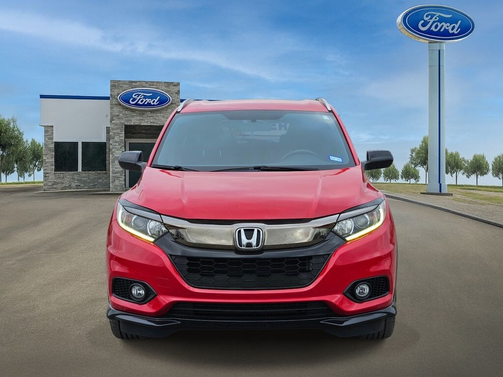 Used 2020 Honda HR-V Sport SUV