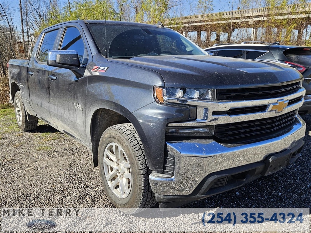 2020 Chevrolet Silverado 1500 LT's photo