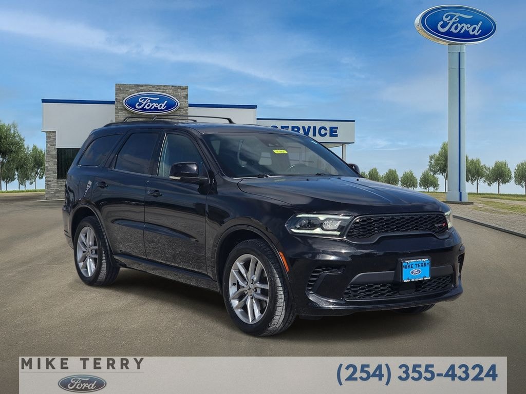 Used 2024 Dodge Durango GT Plus SUV