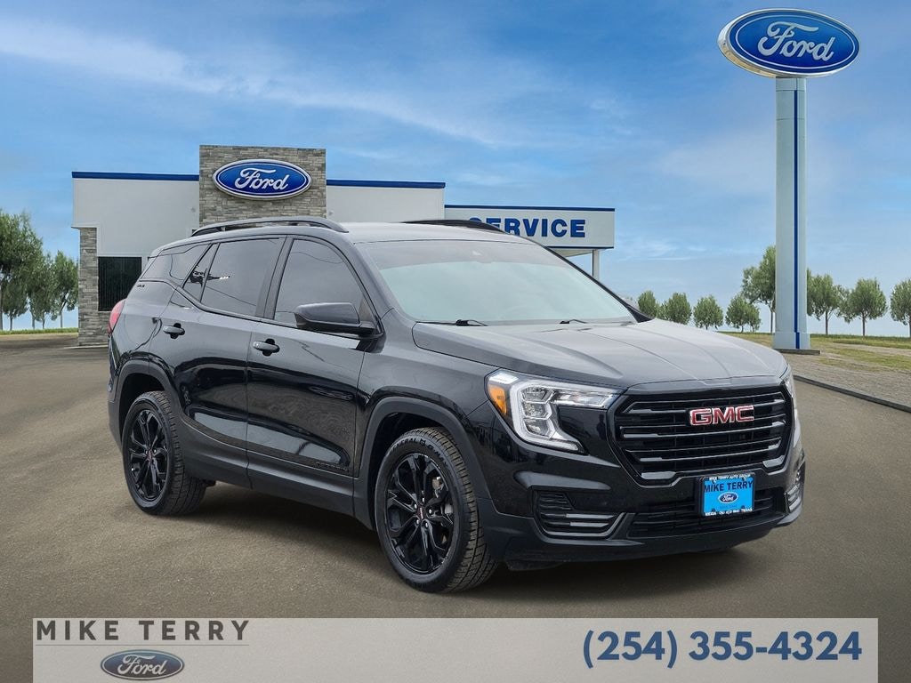 Used 2022 GMC Terrain SLE SUV