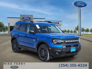 2026 Ford Bronco Sport Big Bend SUV