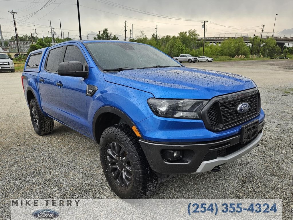 Used 2023 Ford Ranger XLT Truck