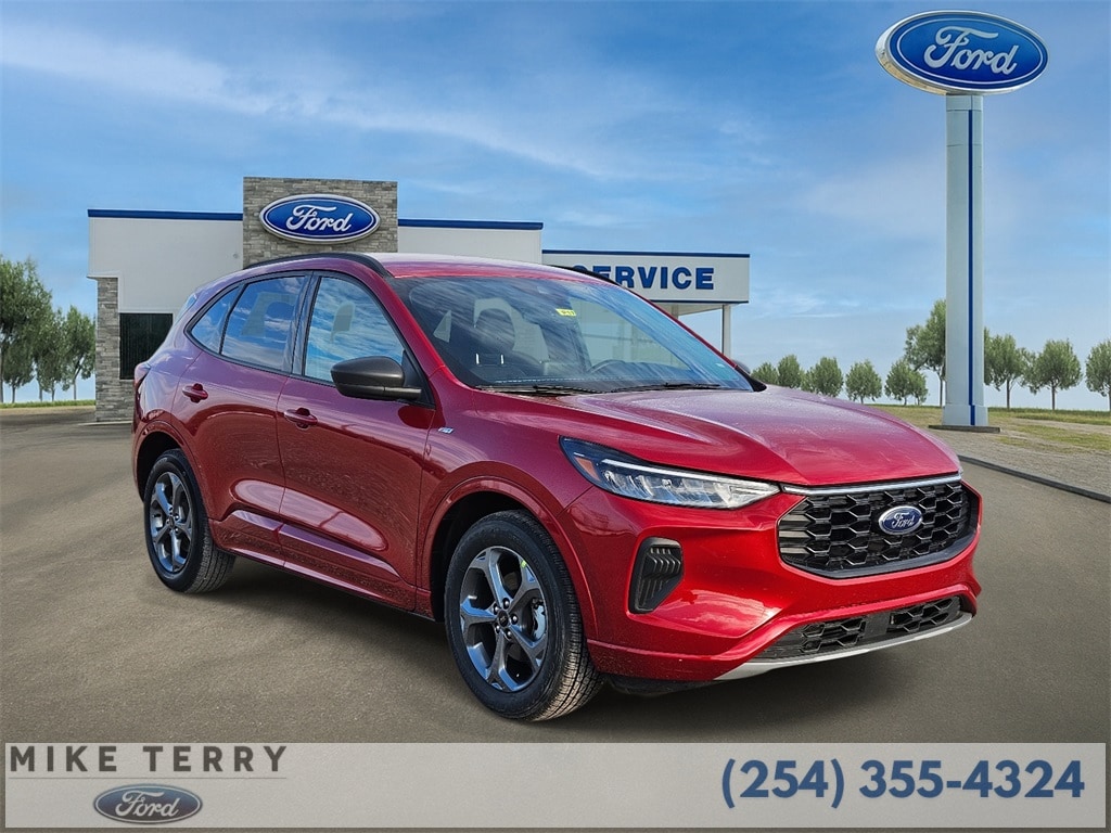2024 Ford Escape ST-Line's photo