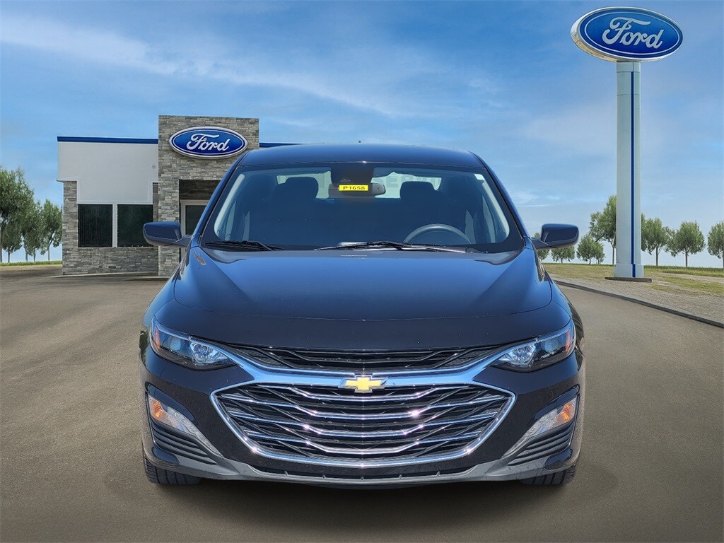 Used 2023 Chevrolet Malibu LT 1LT Sedan